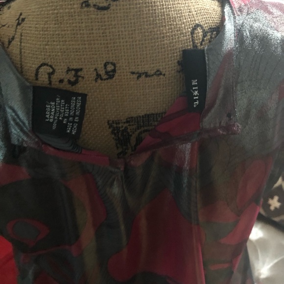 Mix-it blouse - Picture 3 of 4